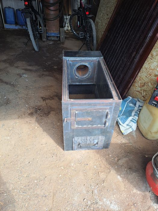 Продам печь котёл