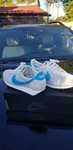 Vand Nike waffle