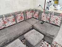 Мебель: уголок диван
