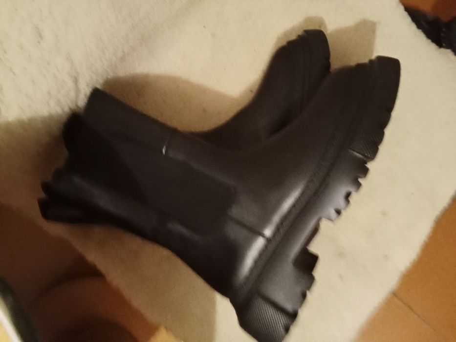 Сапоги женские новые 38 размер