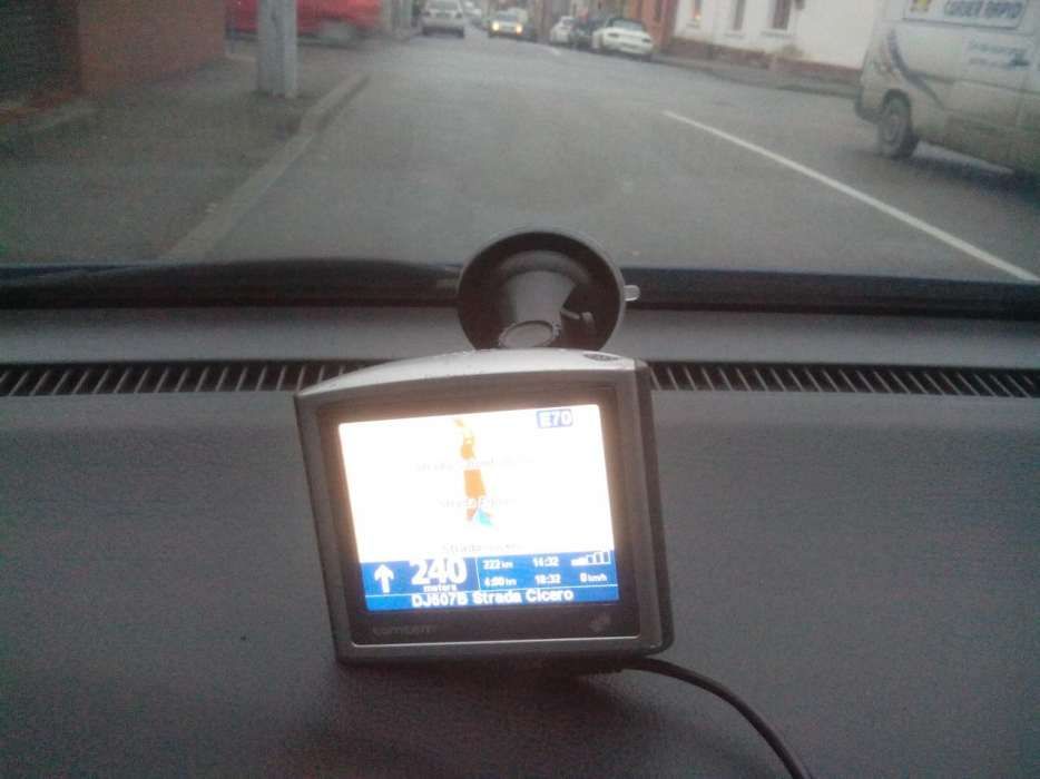 Gps Tom Tom functional