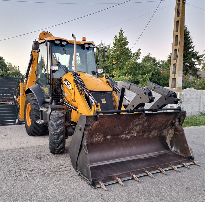 Vand ~ Buldoexcavator ~ Jcb ~ 3cx ~2015
