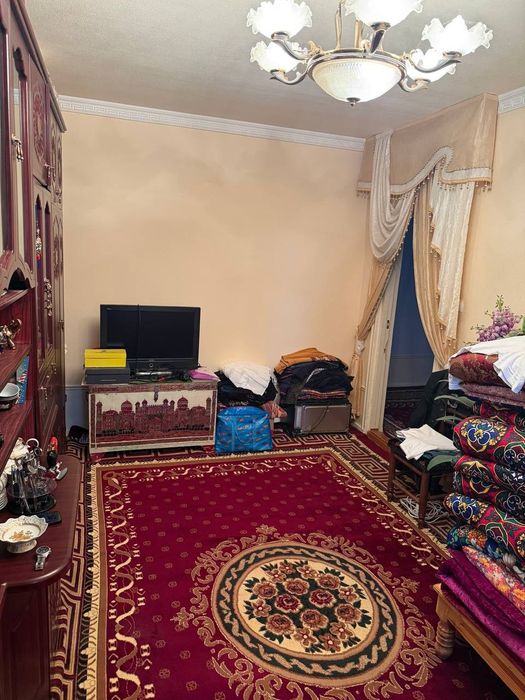 3 хонали квартира сотилади