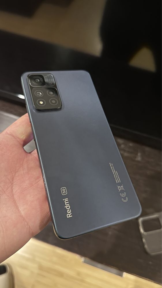 Redmi note 11 pro plus 5G