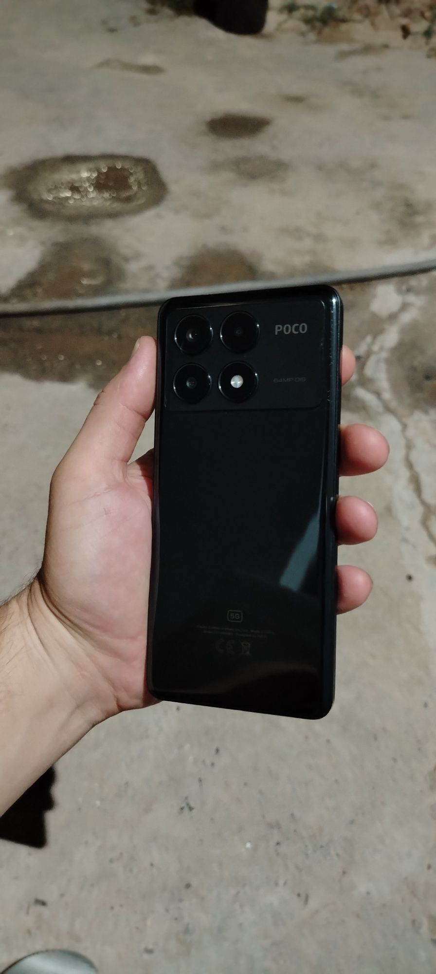 Продам либо обмен Poco X6 Pro 5G