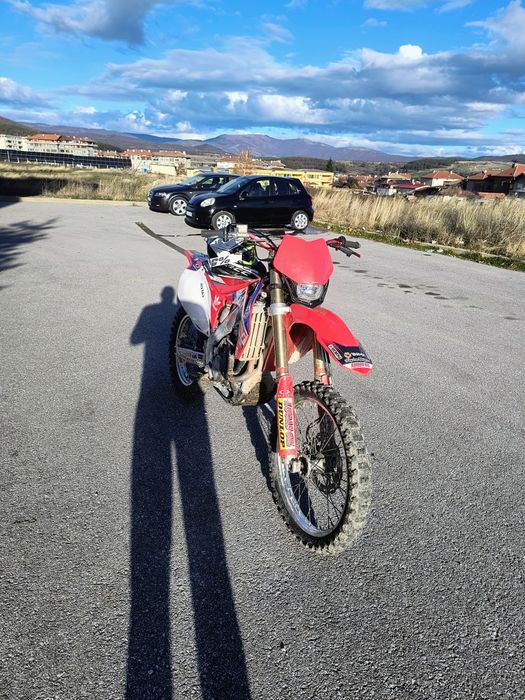 Продам Honda CRF 250r 2010g