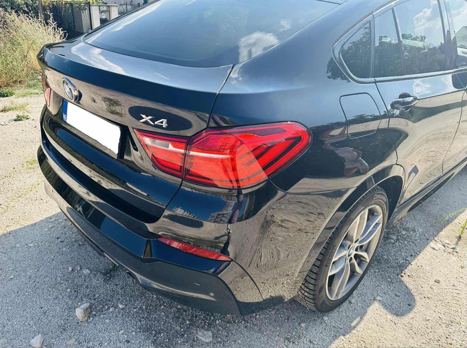 BMW X4 M-Packet 2.8i xDrive