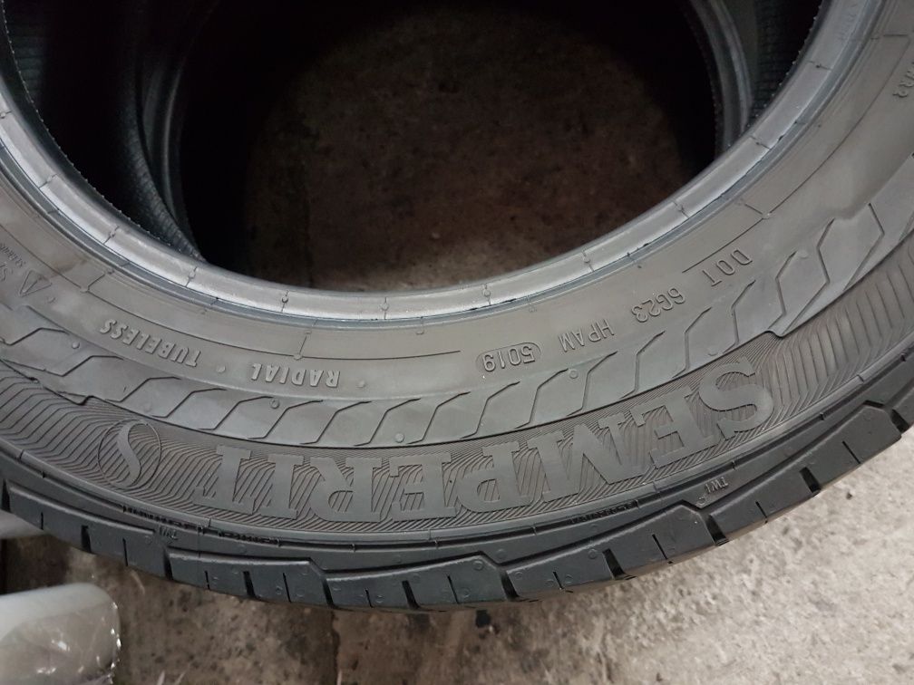 Semperit 205/65 R16 C 107/105T vară