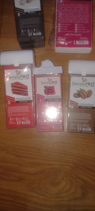 Kit de epilat folosit o singura data