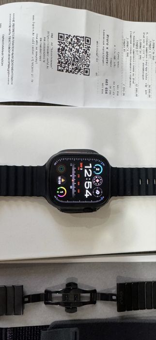 Продаю ULTRA WATCH 2 серий 49mm Новый