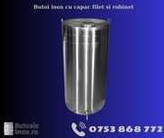 Butoi butoaie inox 30 50 60 80 100 180 200 300 350