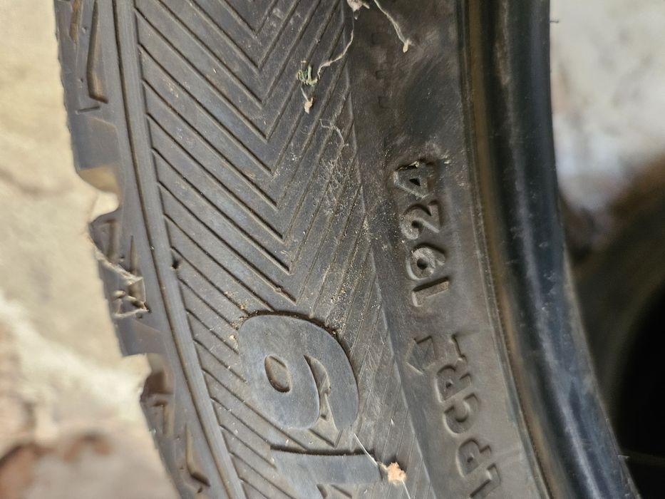 Зимни гуми 245/45/19