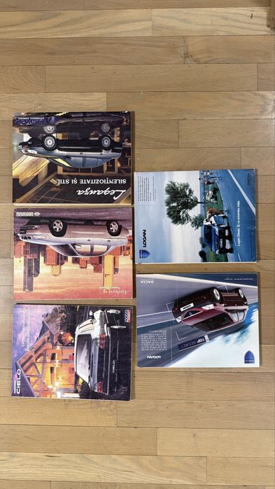 Auto Catalog (auto motor si sport) anii 1990 2000