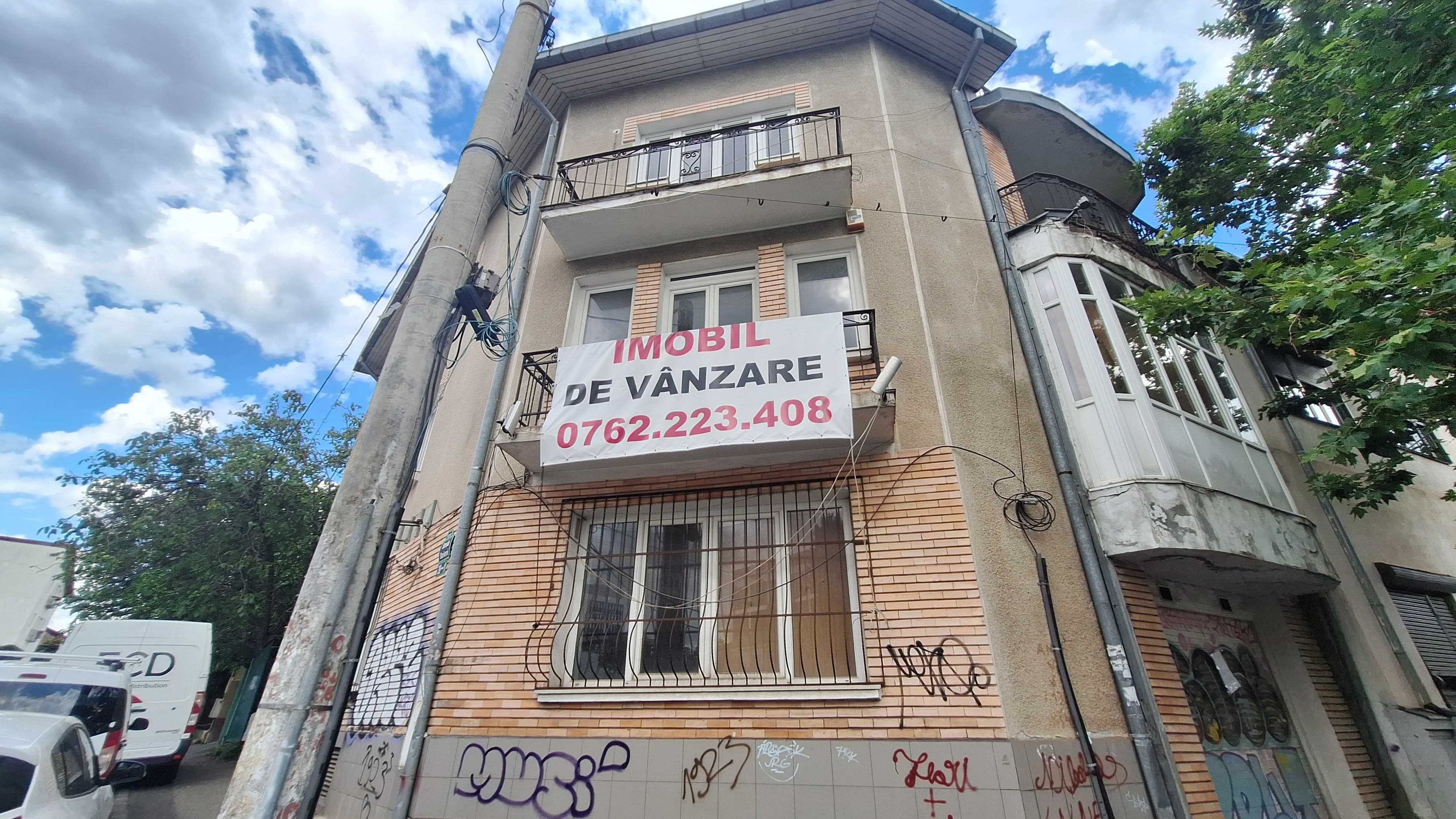 Imobil de vanzare prin licitatie.