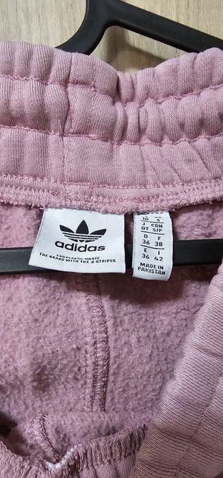 Комплект adidas и reebok-S