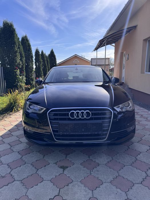 Audi  a3   sedan
