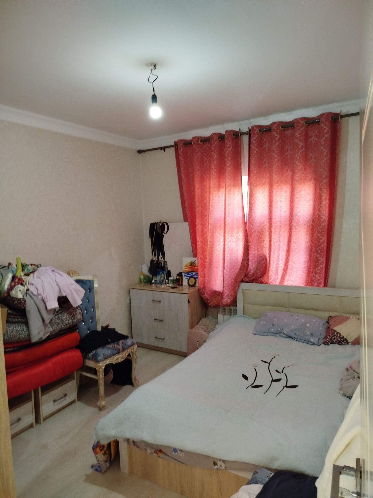 Продается своя 3 комнатная квартира