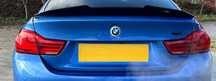 Stopuri triple set complet cu mufe BMW seria 4 F32 F33 F36 facelift