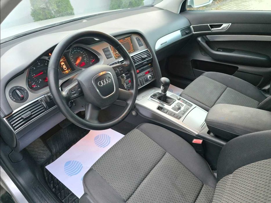 Audi A6 C6 2.7tdi Automat 2007