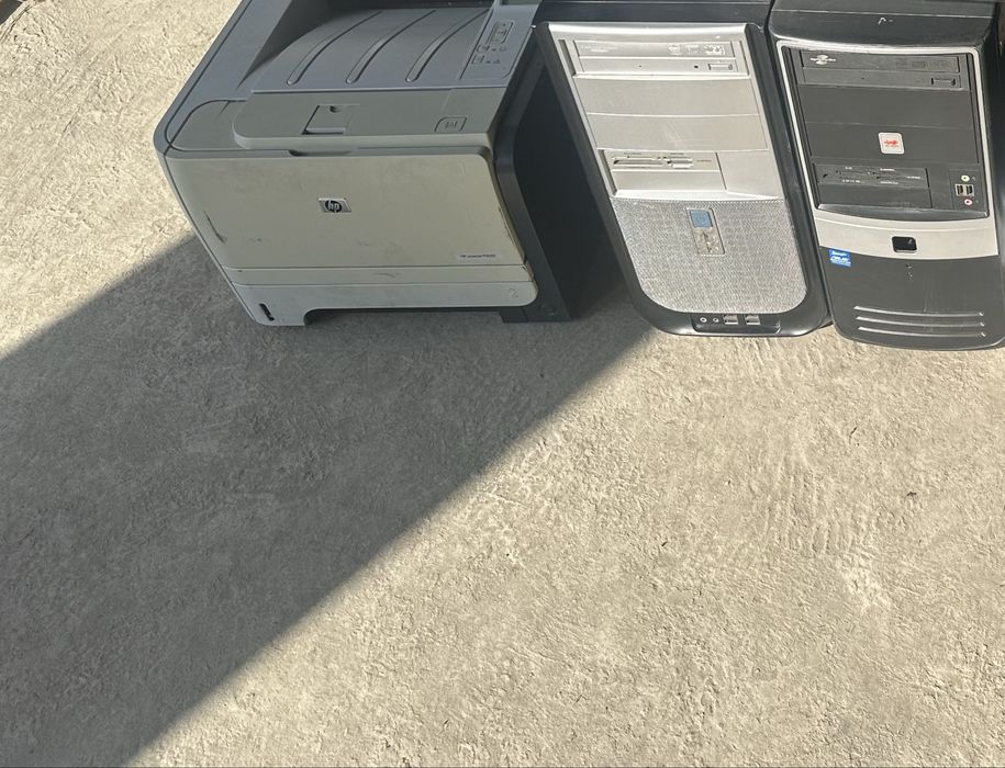 Сестема блоке манитор ест прентир и факс , клавиятура