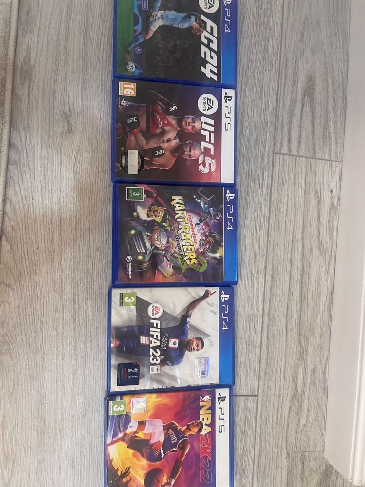 Продаем игровую приставку плэстейшен 5