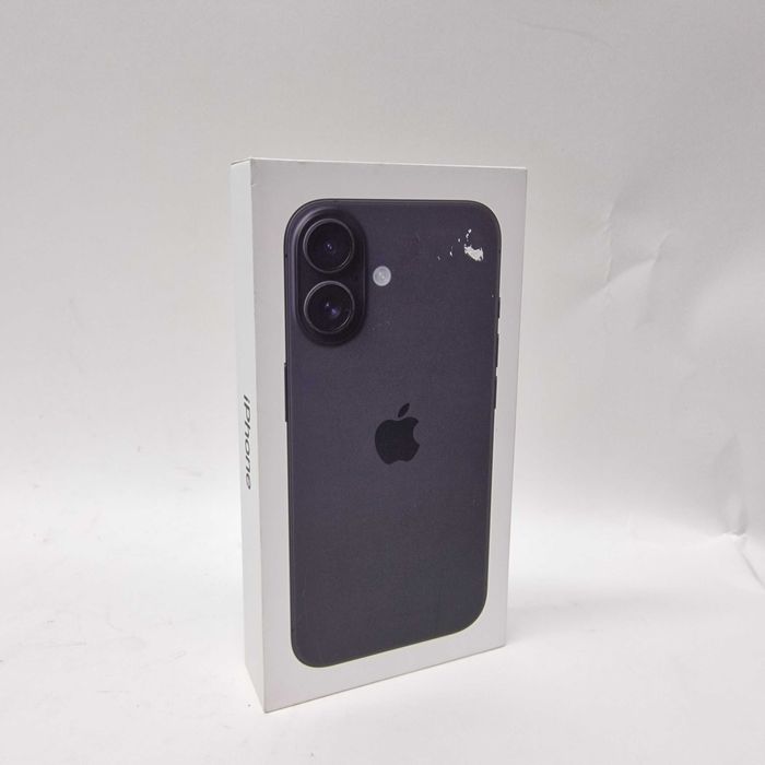 Liquid Money vinde - Telefon Apple iPhone 16, 128GB Black/Teal SIGILAT