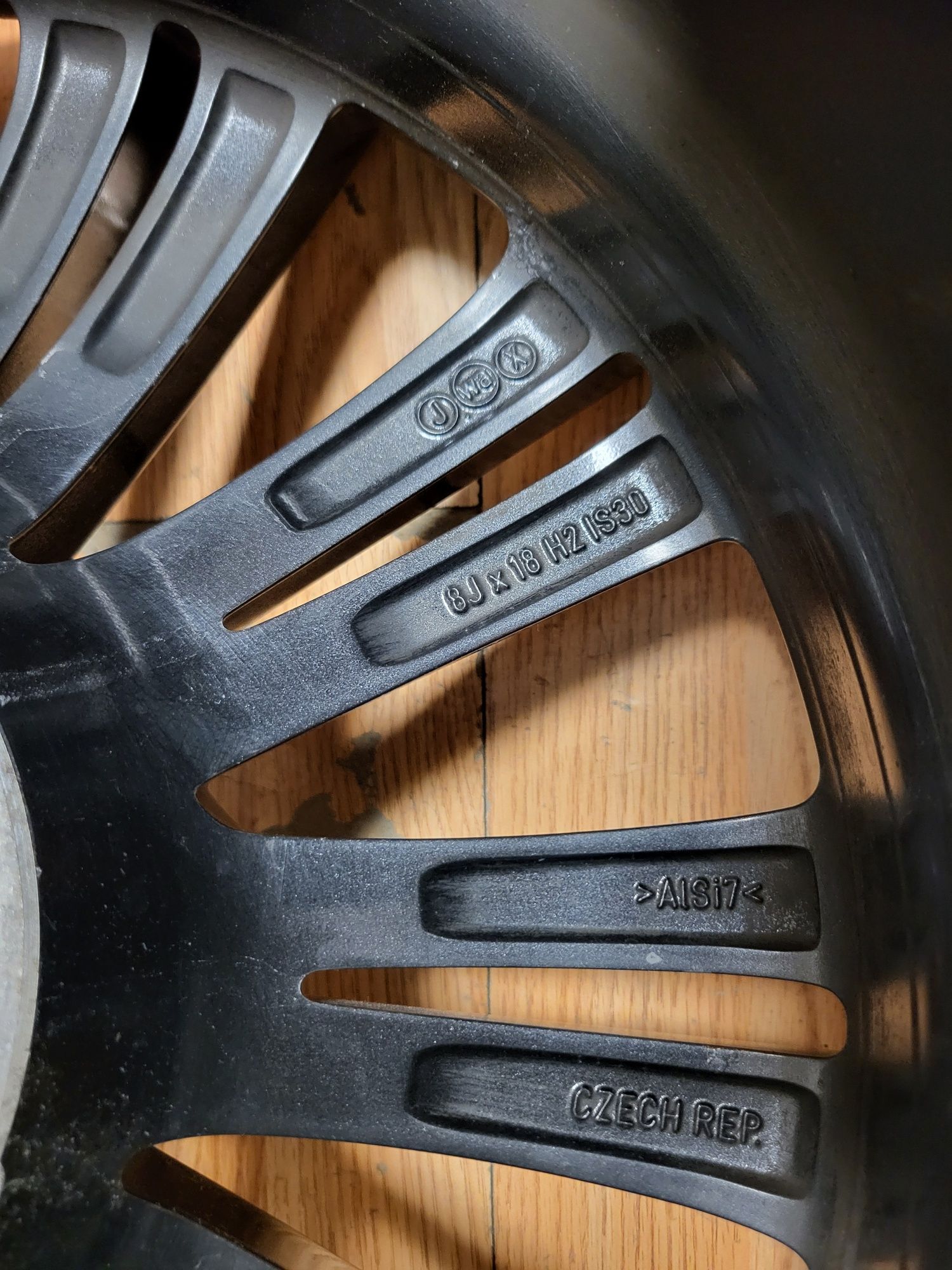 Bmw 18 5x112 Audi Mercedes Vw Seat Skoda лети джанти