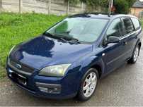 Vand Ford Focus 2