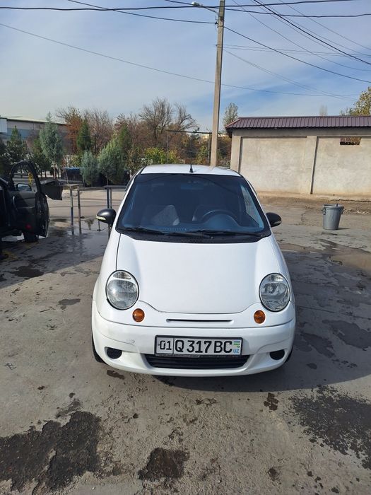 Matiz miks 2009 yil