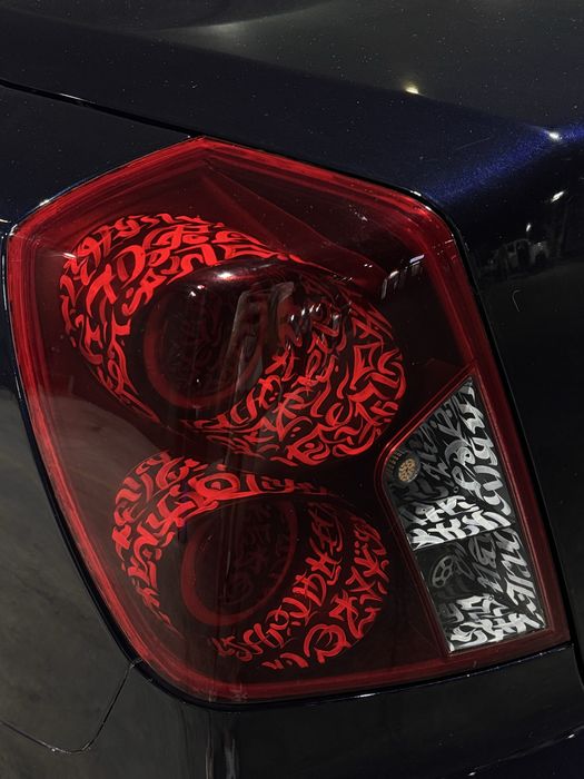 Тюнинг фар любой машины