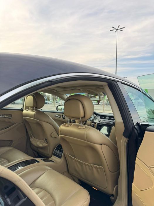 Mercedes CLS 320 CDI