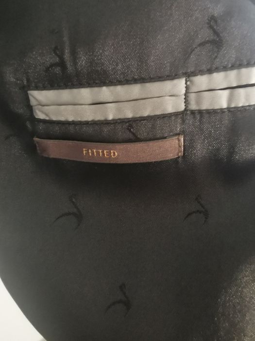 Sacou S. Oliver negru