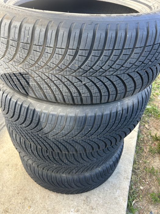 215 55 17 Goodyer allseason