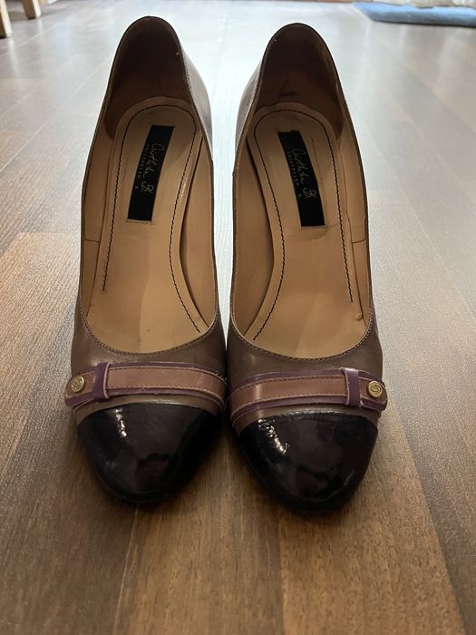 Pantofi eleganti dama Mussette