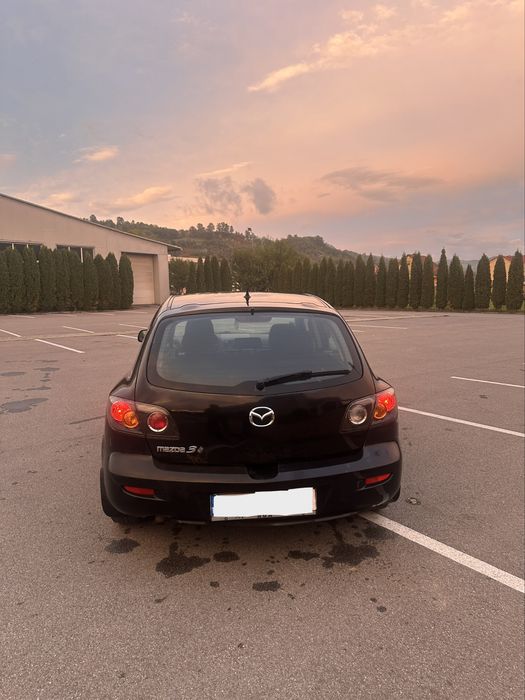 Vand/schimb Mazda 3    1.6 diesel  2006