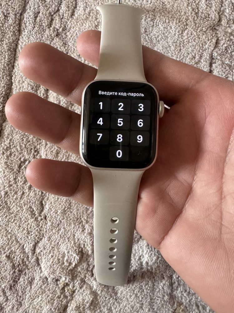 Apple Watch Series 7 40mm