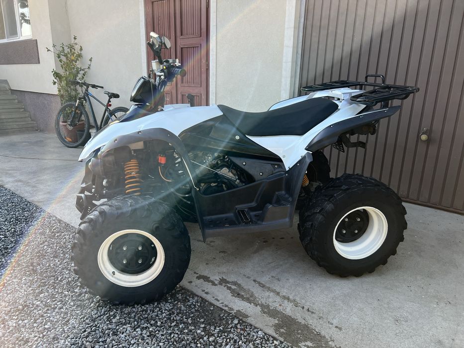 Tgb target 500r 4x4