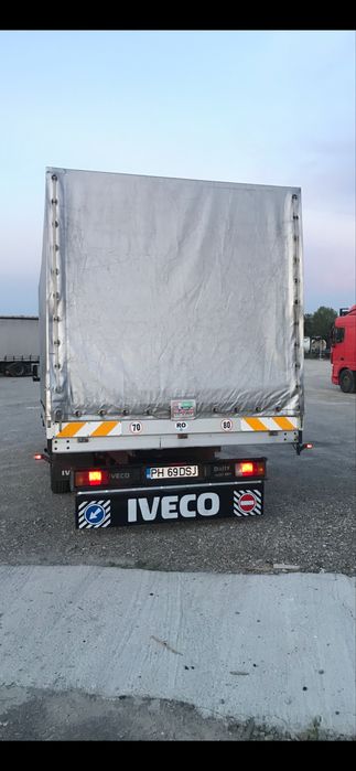 Iveco daily 65c15 cat B
