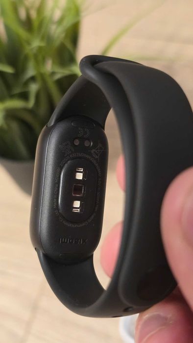 Xiaomi Smart Band 10 NOU - NEGRU - 1.72" AMOLED OFERTA!