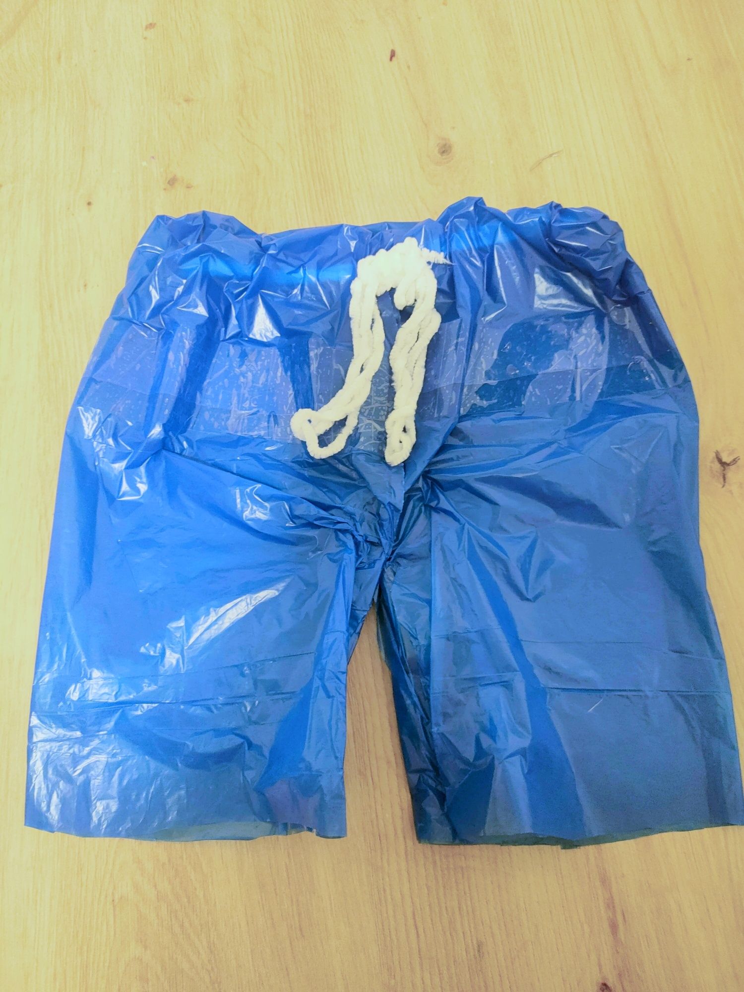 Costum material reciclabil fete/baieti 2-3-4-5-6-7-8ani
