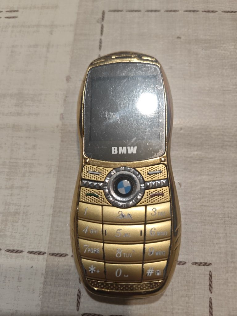Nokia BMW златна
