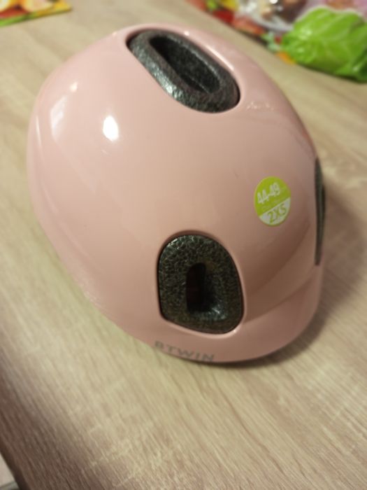 Casca bicicleta, Decatlon!