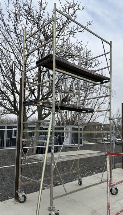 Schela metalica ieftin