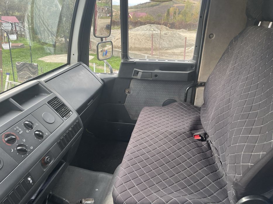 Vând Man  basculanta L 2000