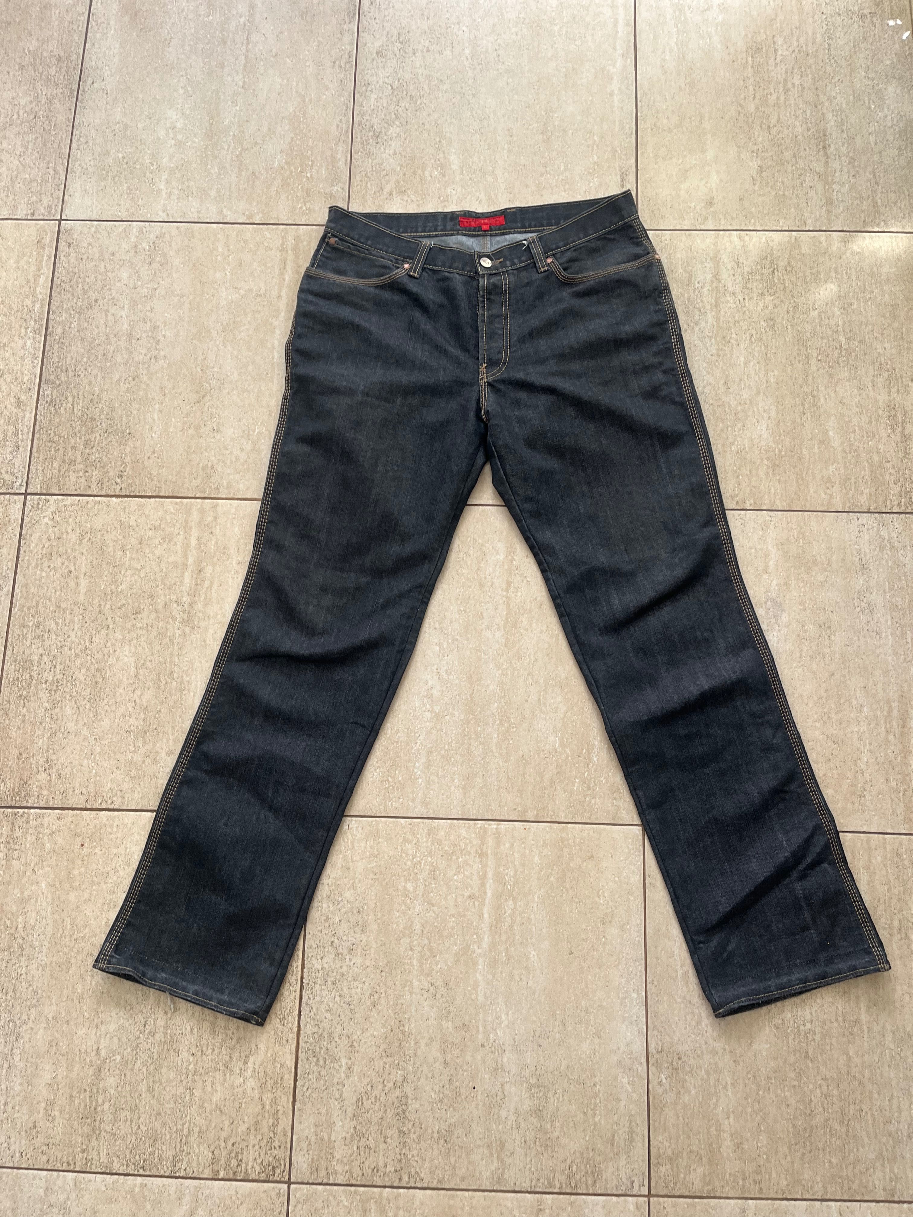 7 чифта дънки: Bershka, Boss Orange, Napapijri, 10 -60лв