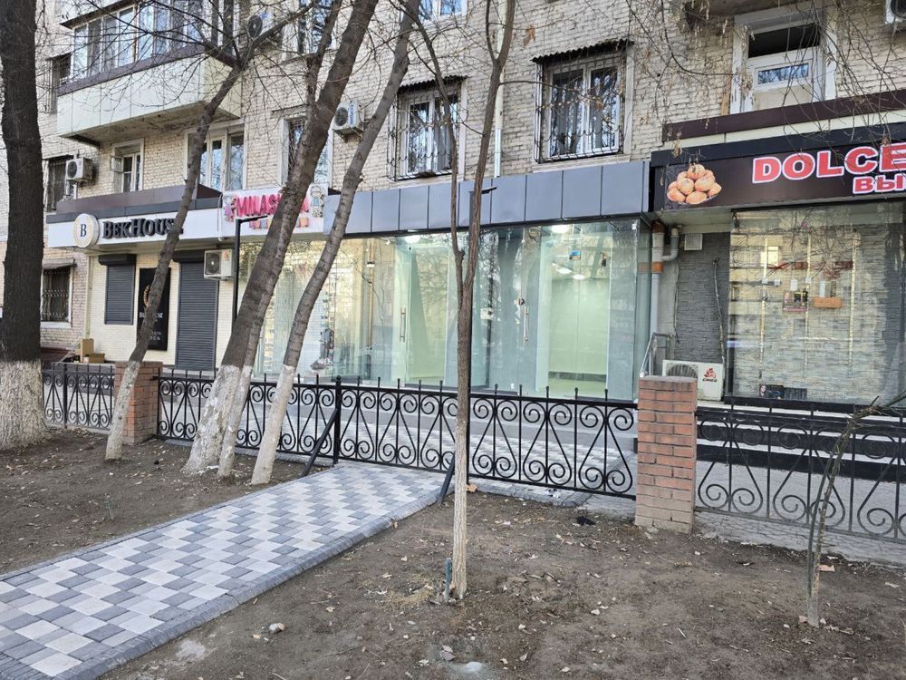 Срочно сдается помещение вдоль дороги Улица Мукуми Новза