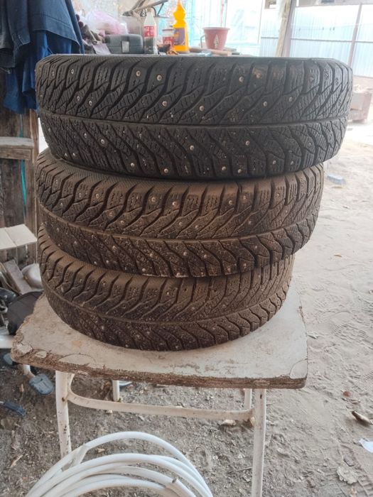 Продаю колеса 4 шт