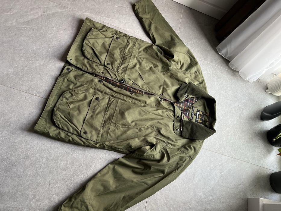 Barbour / Vintage / Jacket