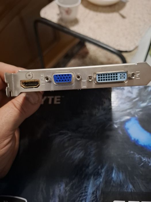 Placa video Gigabyte GT