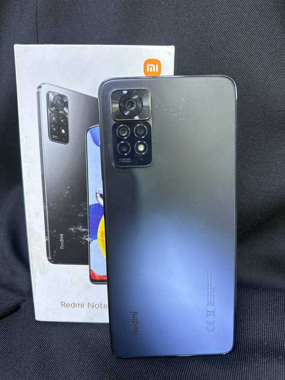 Xiaomi Redmi Note 11 Pro, 128 Gb  (Мерке)  н/л 362233